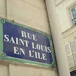 Studio Saint Louis en Ile